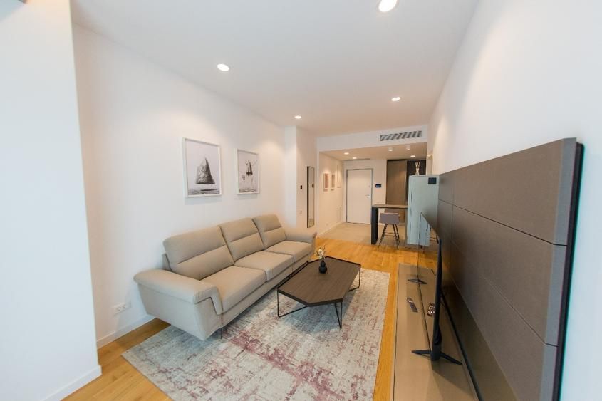 2 camere | UpSite Floreasca | Promenada | parcare + boxa - Poză 3