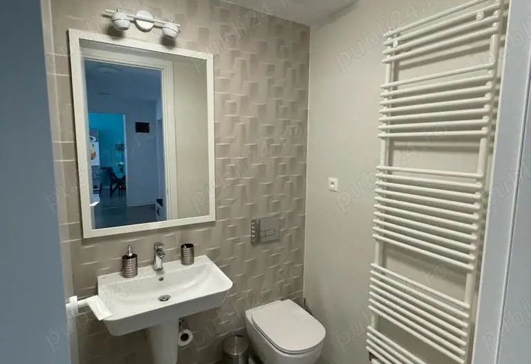 Inchiriere 2 camere in Aviatiei, Cloud 9, parcare subterana inclusa - Poză 5