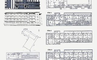 Cladire/ Spatiu Birouri 2100mp construiti Teren1600mp -Parcul Crangasi - Poză 2