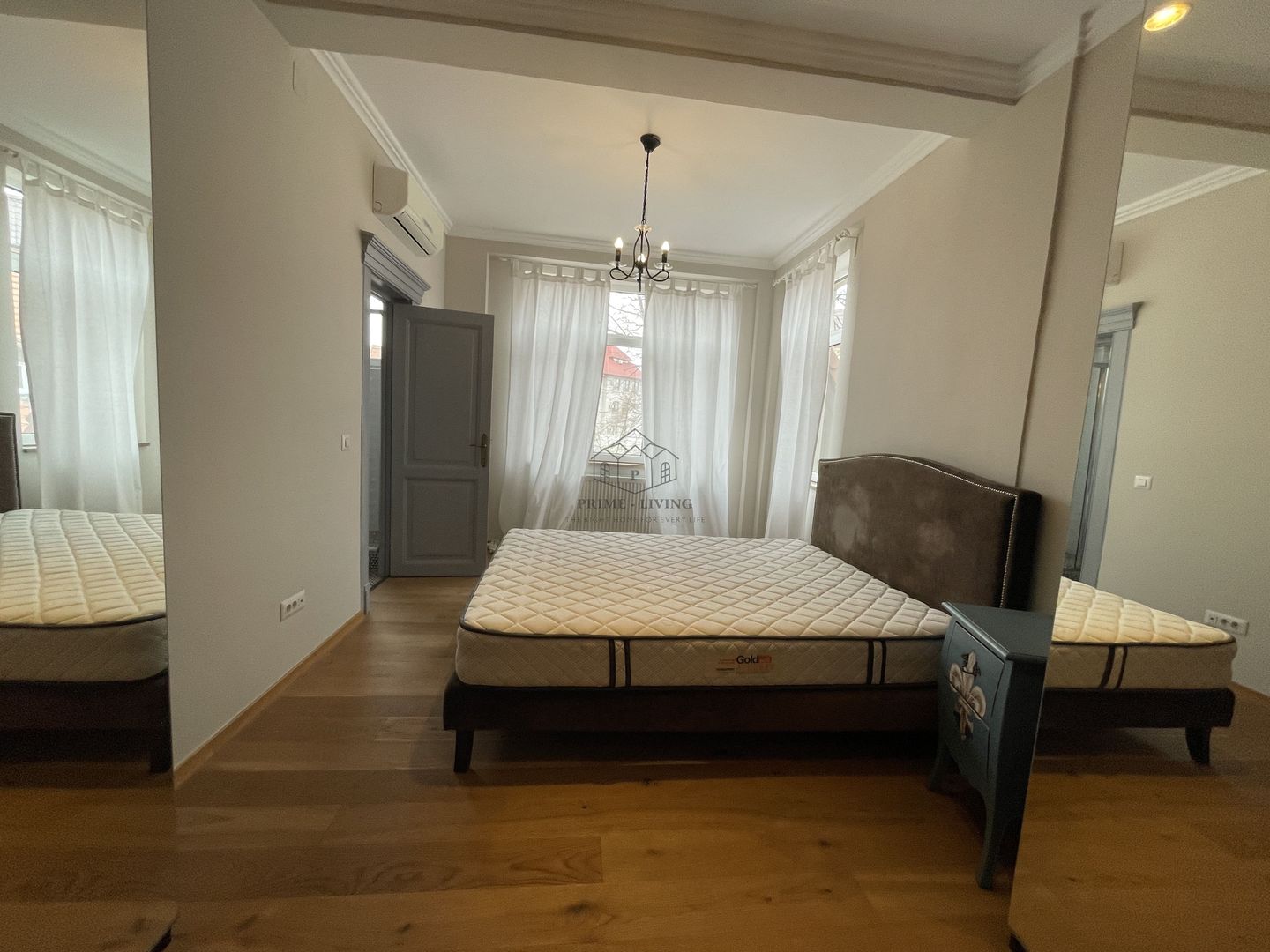 APARTAMENT CU 2 CAMERE DEOSEBIT LA INCHIRIERE LANGA PARCUL KISELEFF - Poză 10