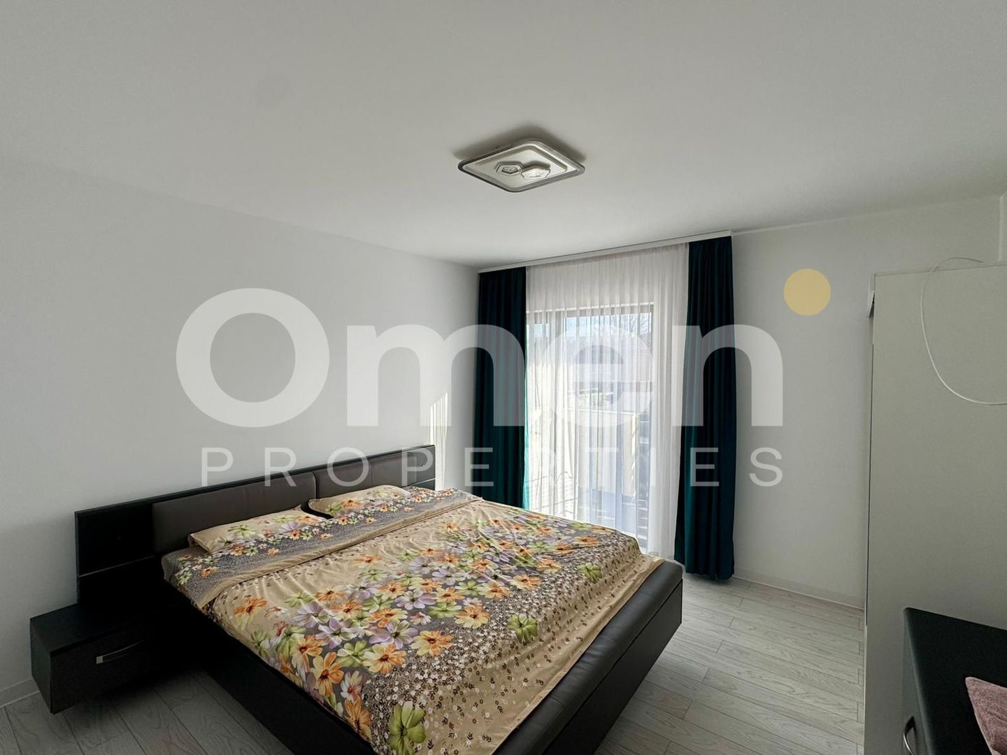 Apartament de inchiriat 2 camere | zona Lămâîței | 2 locuri parcare incluse - Poză 5