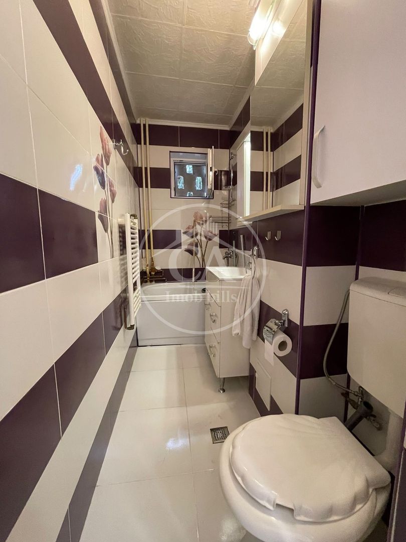 Apartament de vânzare cu 2 camere în zona Velența, Oradea - Poză 8