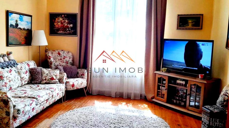 Casa 5 camere, D+P+M, ultracentral, zona deosebita, Campina, Prahova - Poză 19