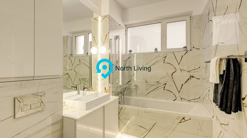 2 camere premium | Parcare inclusa | Aviatiei - Park Residence 6 - Poză 14