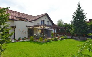 Vila spatioasa langa Jolie Village si Cambridge School - teren 700 mp - Poză 5