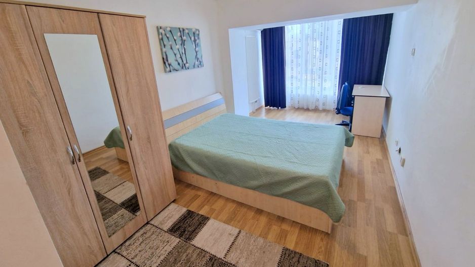 Apartament de inchiriat pe Faleza Dunarii - 3 camere, 105 mp, parter - Poză 6