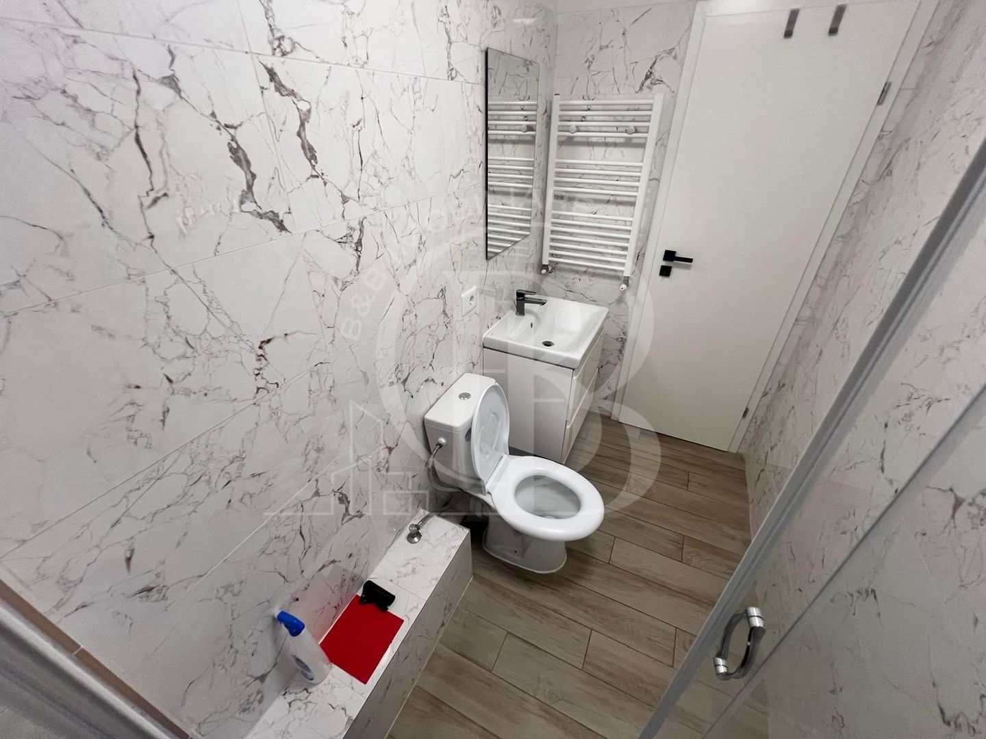 Inchiriere 3 camere+Loc parcare subteran Th. Pallady - Poză 5