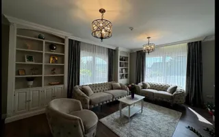 Casa  Premium 6 camere,5 băi, Piscină, saună, 768 mp teren, - Poză 33