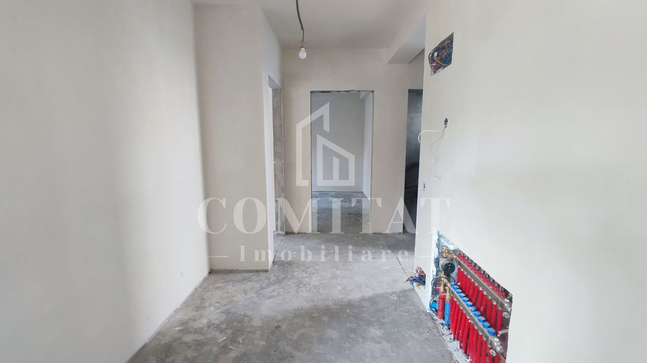 Duplex semifinisat cu 4 camere | Zona Edgar Quinet -Cartierul Mănăștur - Poză 13