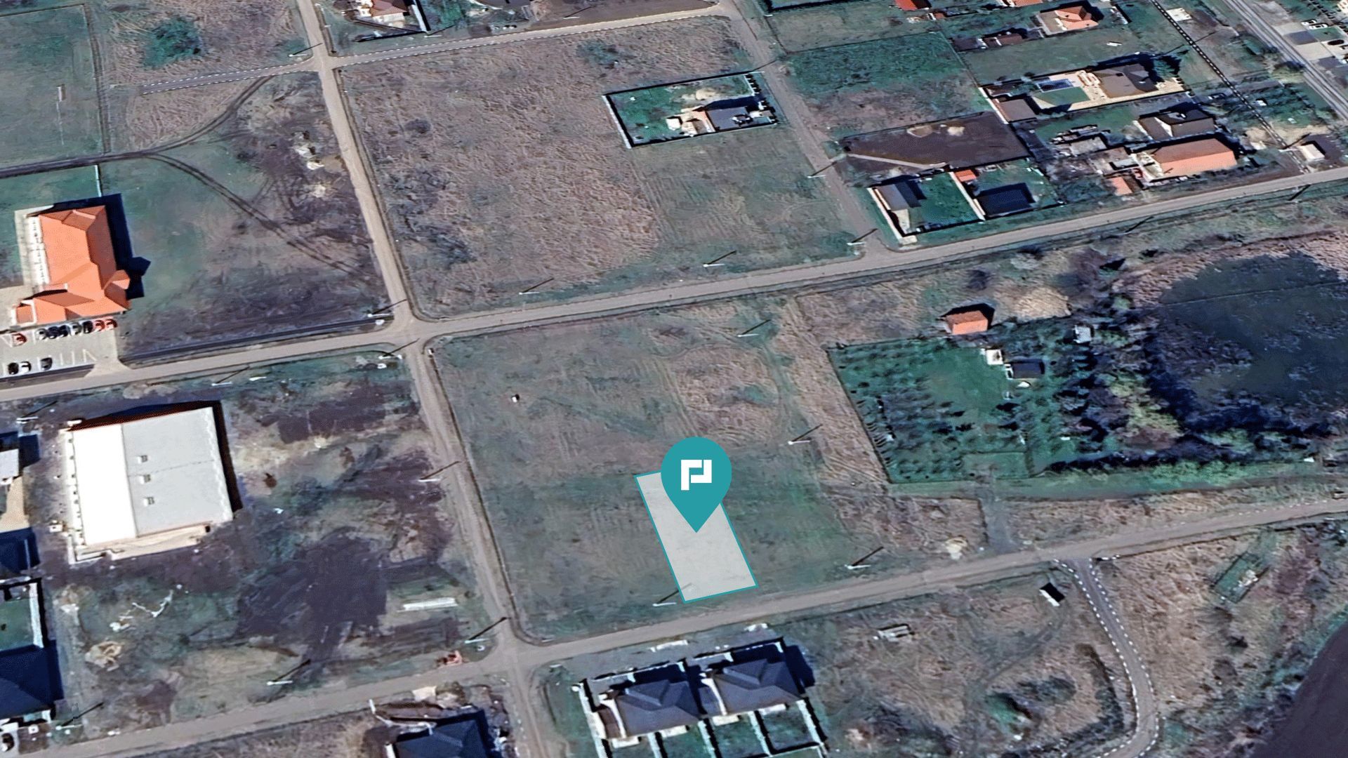 Loc de casă de 747 mp în Fântânele, Arad - Poză 3