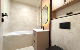 Apartament superfinisat | la cheie | bloc reabilitat | Primãverii - Poză 5