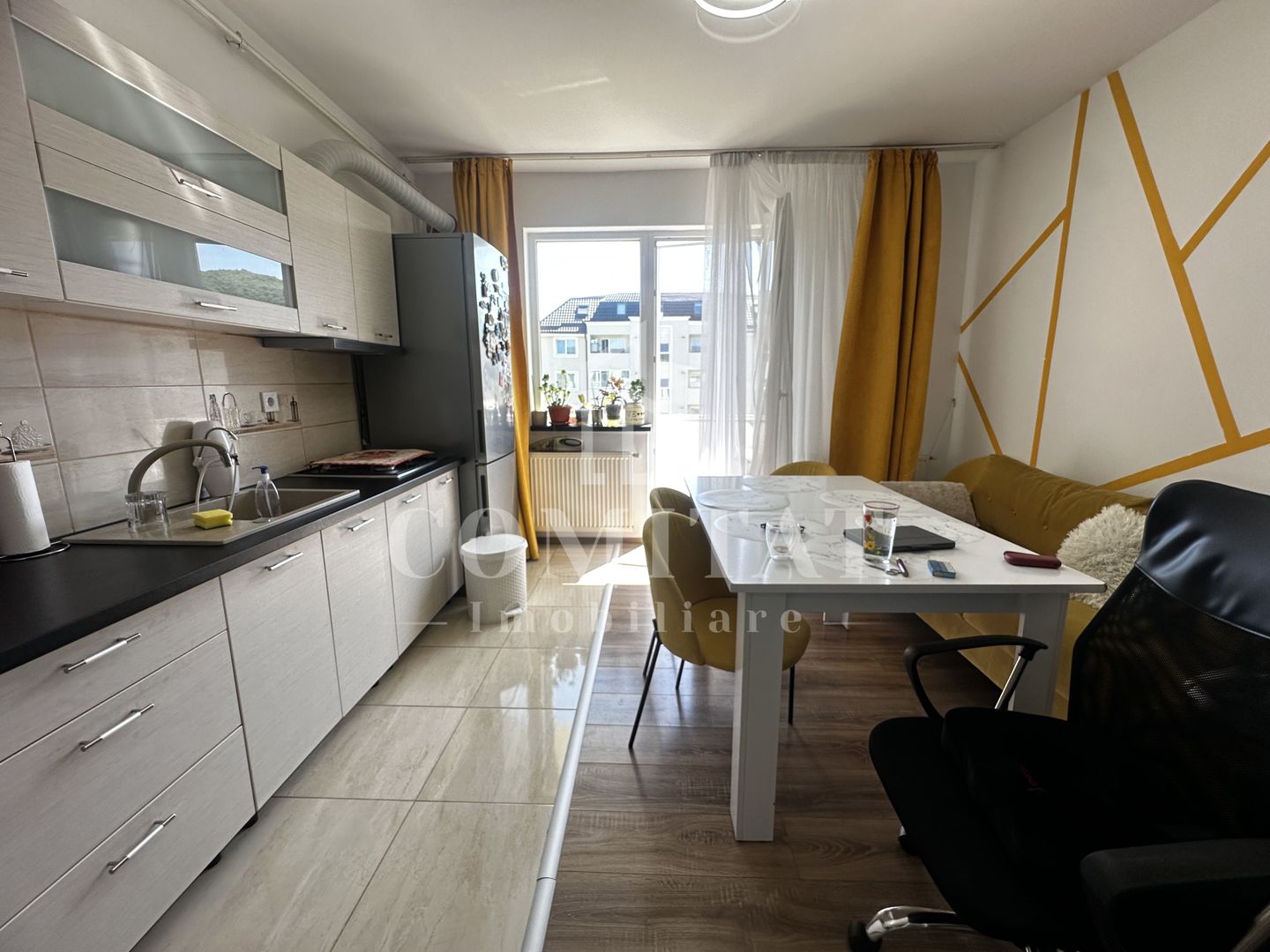 Apartamnent la cheie | Etaj intermediar | Zona Str Cetatii - Poză 6