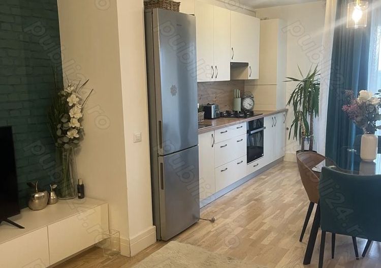 De inchiriat apartament cu 2 camere in The Adrress Complex Rezidential - Poză 8