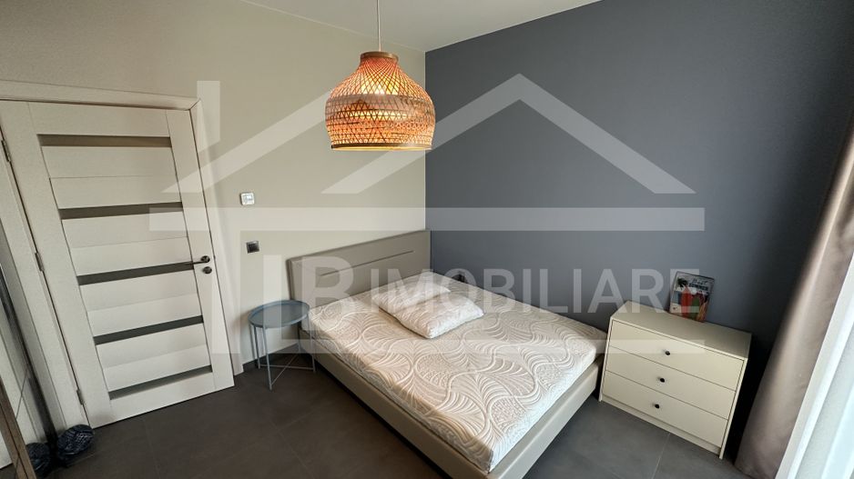 Apartament cu 2 camere, 52mp , terasa 25mp , Zona Centrala - Poză 8