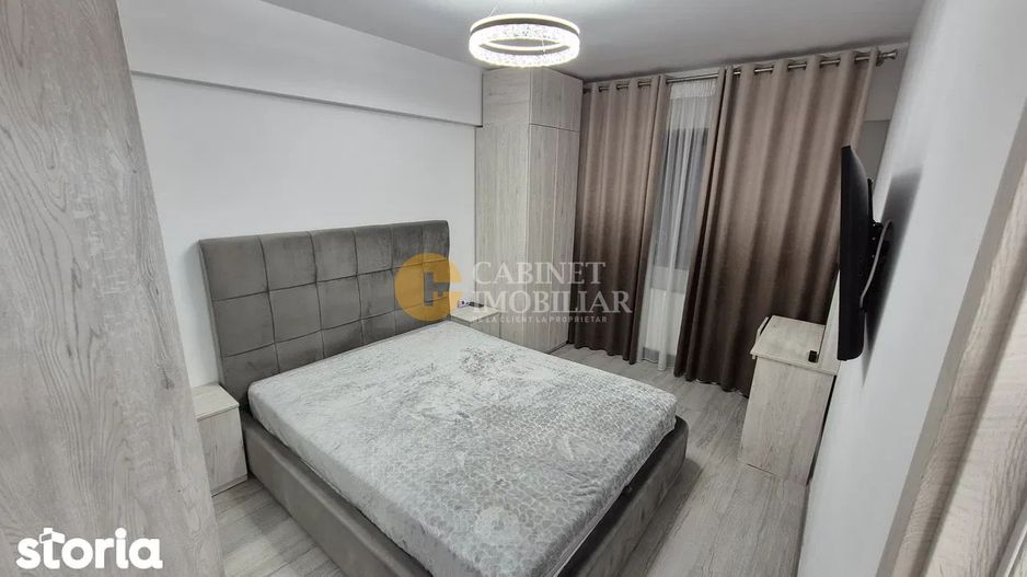 2 Camere Decomandat-Bloc Nou- loc de parcare+curte proprie- Platou Galata - Poză 4