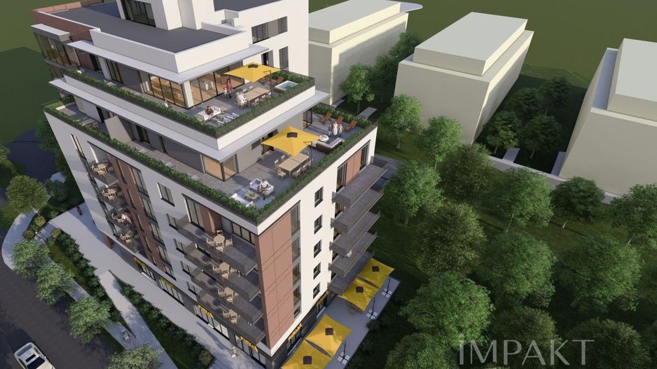 Apartamente cu 3 Camere in Andrei Muresanu – Calitate Premium - Poză 1