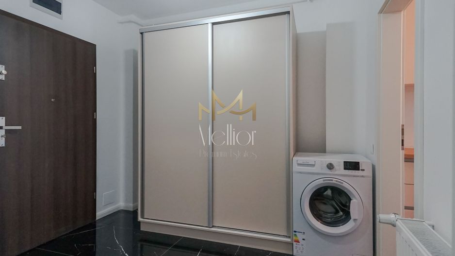 Apartament 1 camera, 40 mp, parcare, 150 m de Iulius Mall - Poză 6