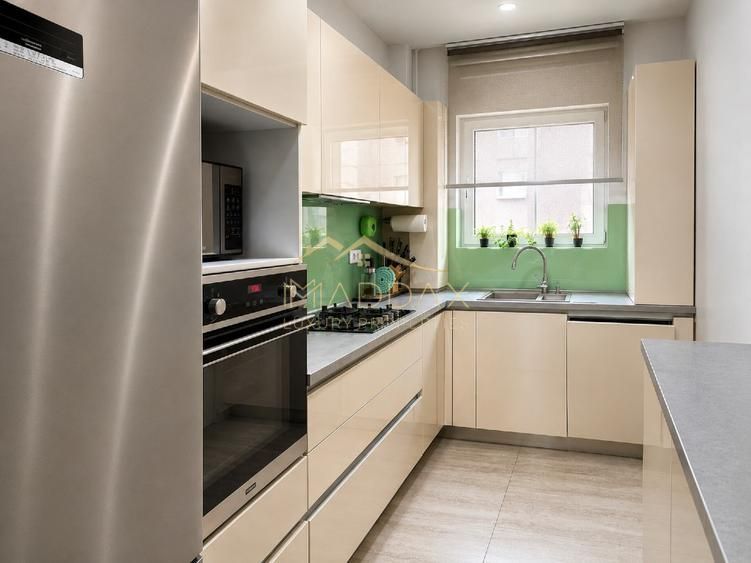 3 Camere Premium cu Grădină Proprie de 35mp | Floreasca  |  Parcare-optional - Poză 14