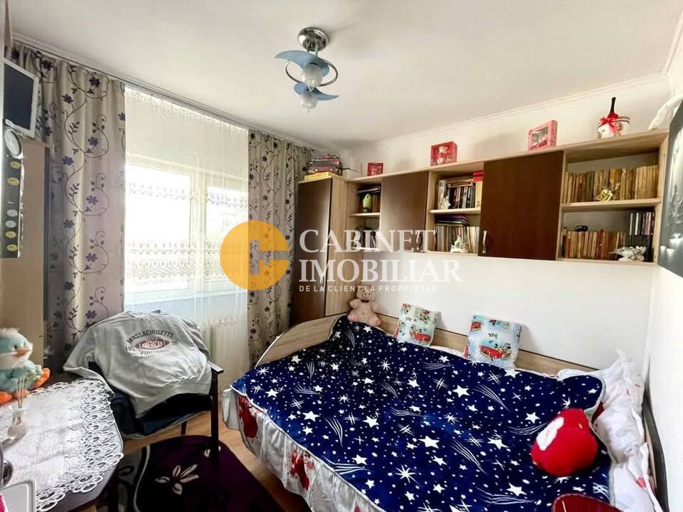 Dancu - 4 camere - decomandat - 1986 - Poză 2