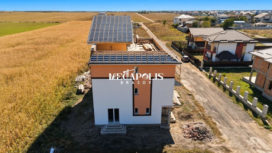 Duplex Sanpetru cu Beci/ 4 Dormitoare - Poză 3