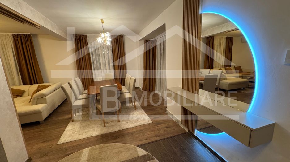 Casa cu 4 camere, 160 mp, Zona Sancraiu de Mures - Poză 6