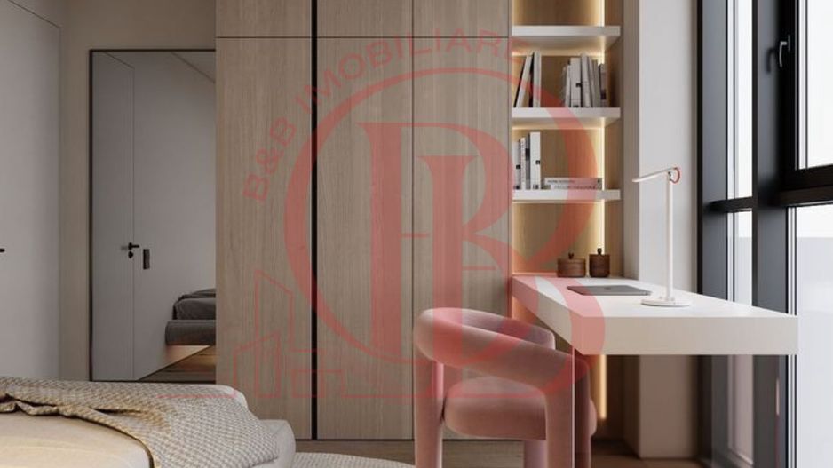 Apartament 2 camere Th. Pallady-Metrou N. Teclu-Comision 0 - Poză 14