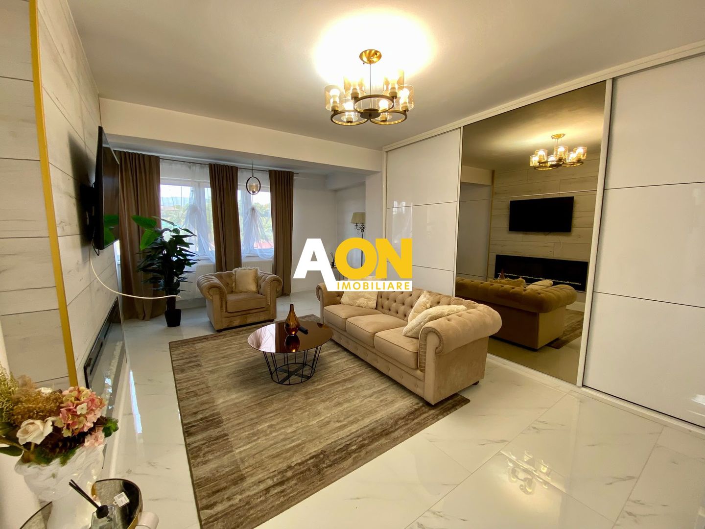 Apartament 2 Camere, Recent Renovat, Complet Mobilat - Poză 5