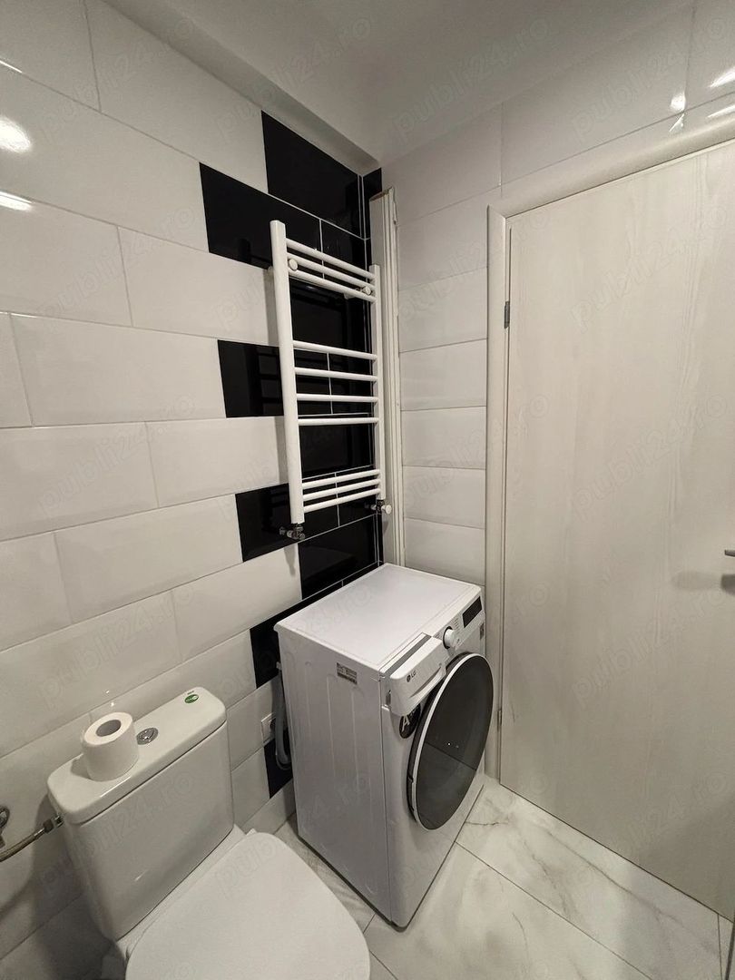 AP. 3 CAMERE - CAROL CITY PARC, CENTRALA PROPRIE, METROU 7 MIN, MODERN - Poză 8