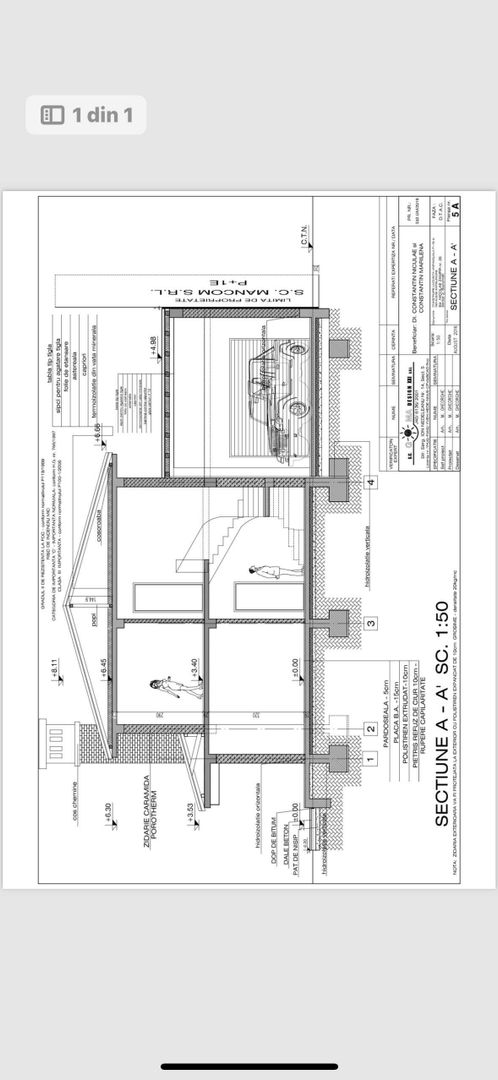 Vila constructie 2019 , deosebita,  Colentina , rond A3 cu Gherghitei - Poză 4