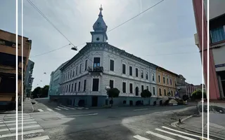 Apartament 3 cam de renovat ultracentral, clădire bine amplasată, Arad - Poză 14