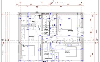 Casa Individuala cu 4 camere si curte in SIbiu, zona Turnisor - Schiță 14