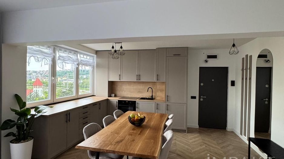 Vanzare apartament cu 3 camere pe malul Somesului! - Poză 3