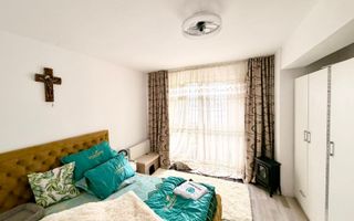 Apartament 2 camere, 60 mp, 1/4, in Floresti, zona Atelierul de Pizza! - Poză 7