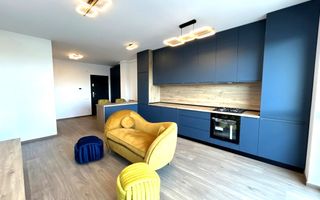 Apartament 2 camere, prima închiriere, vedere panoramică, Green Hill Residence - Poză 1