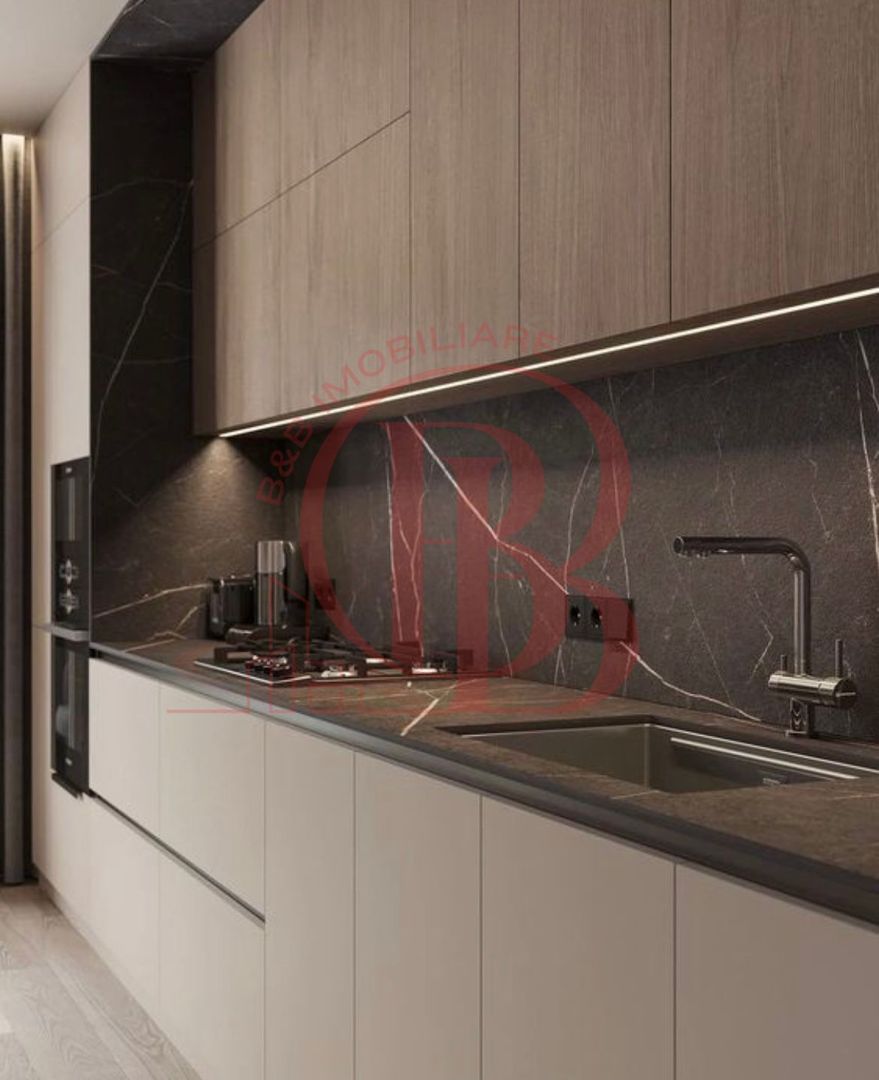 Apartament 2 camere cu Terasa Titan-Pallady-Metrou Teclu - Poză 7