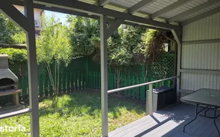Vilă Pipera| complex securizat| 2023 | curte & terasă acoperită - Poză 12