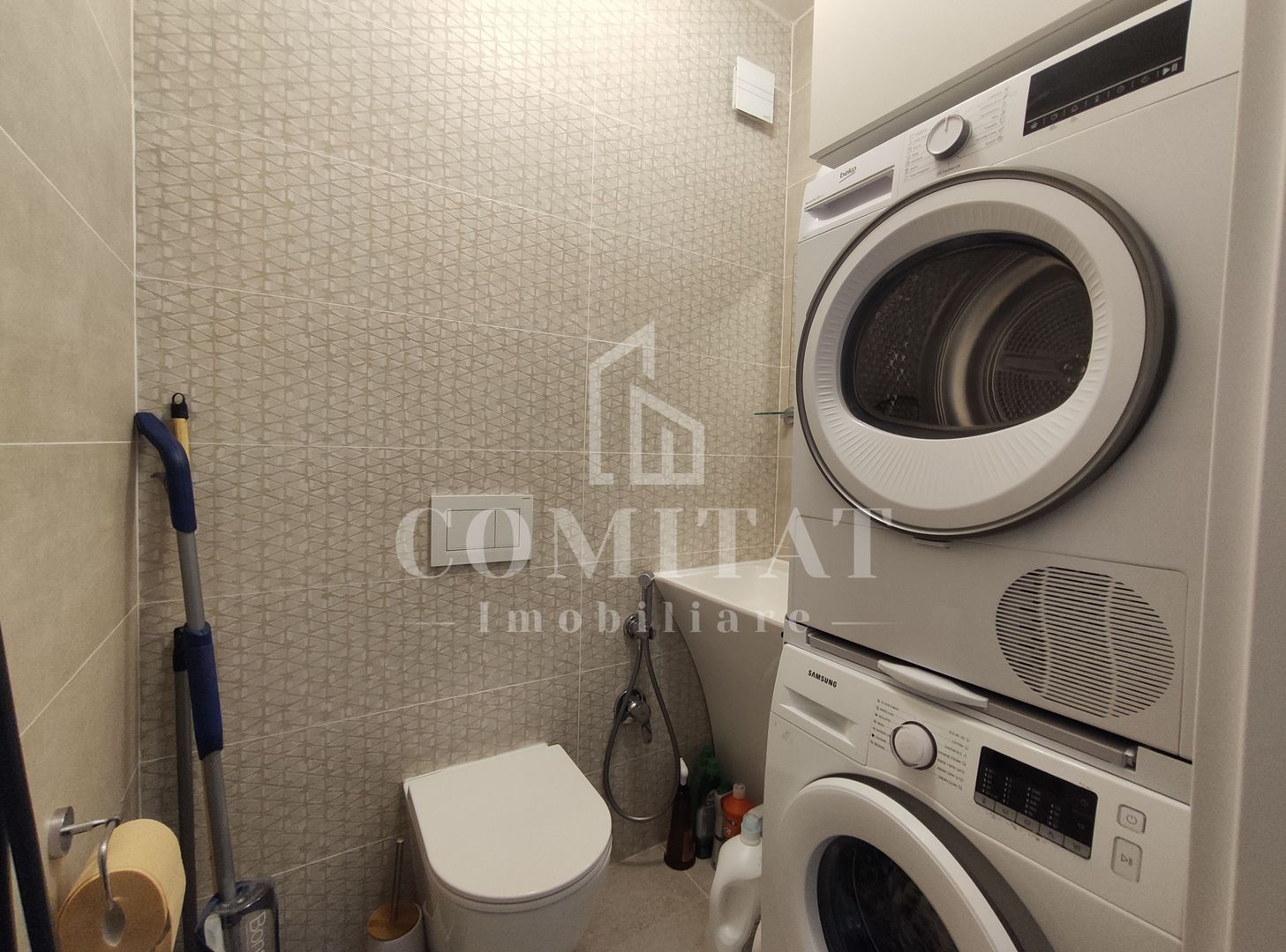 Apartament cu 2 camere | 60 mp | etaj intermediar | Manastur - Poză 10