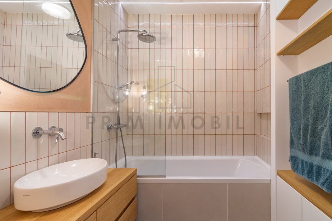 2 Camere decomandat 67 m2 bloc nou de vanzare Alexandru cel Bun / Galata Comision 0% - Poză 12