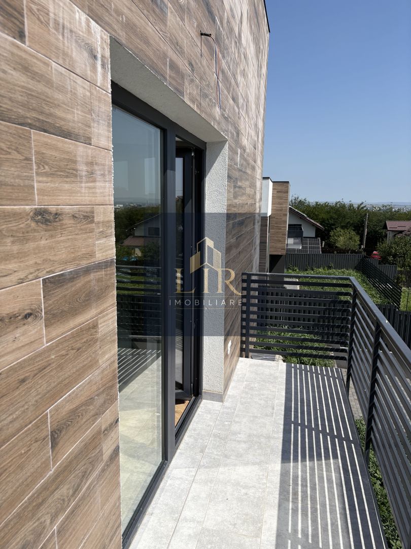 Vila P+1 într-un complex exclusivist- Miroslava- Iasi - Poză 63