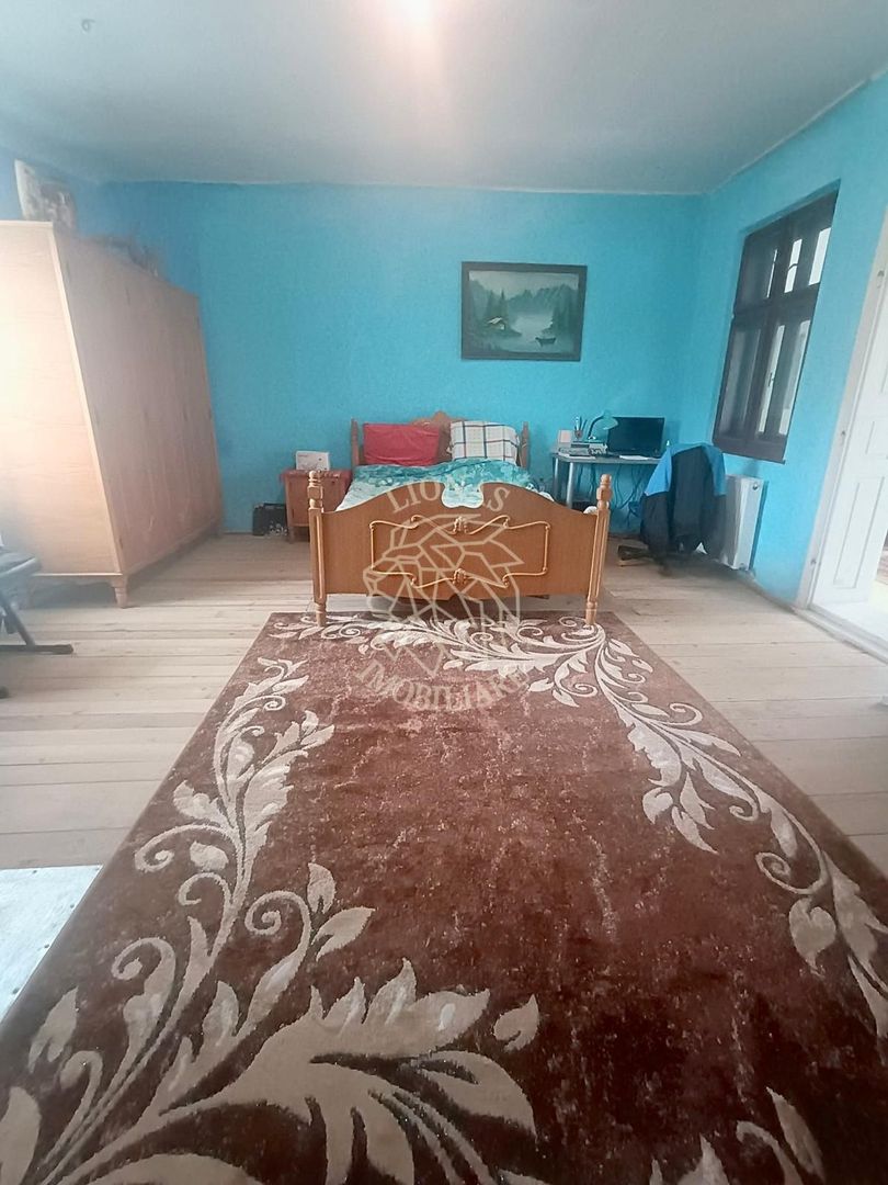 2 Case 100 mp -teren 3576mp-livada-garaj-Enciu 37 km de Bistrita - Poză 2