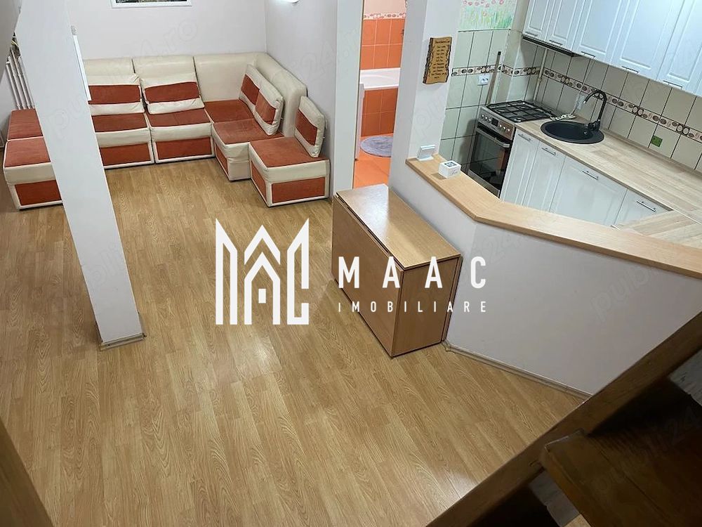Apartament de vânzare Sibiu | Vasile Aaron | 4 camere decomandat - Poză 3