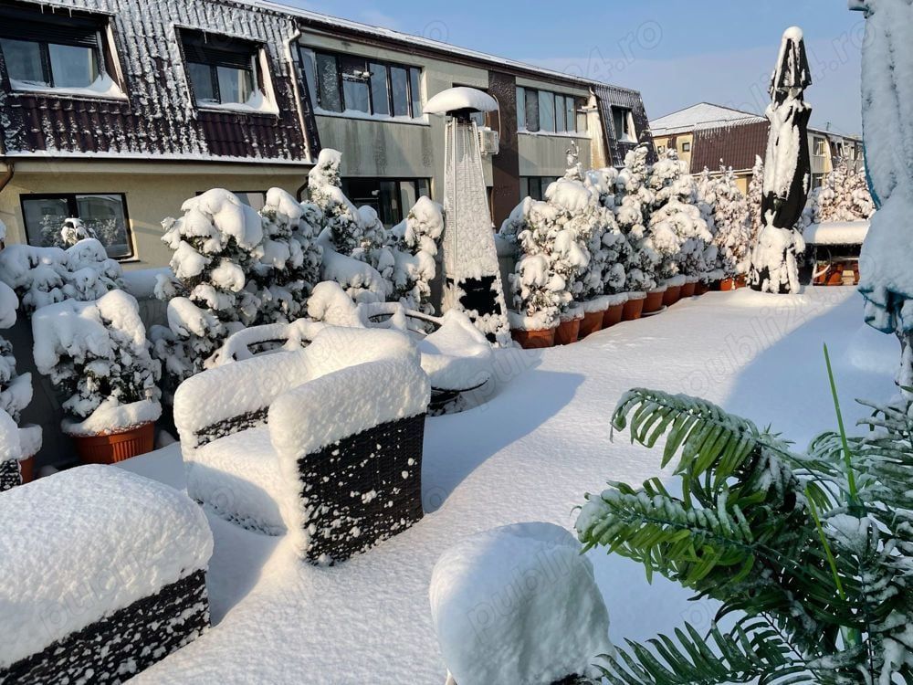 Vand apartament 3 camere de 75 mp si terasa de 120 mp in Sector 4 Berceni S159 - Poză 8