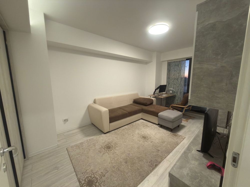 Inchiriez 2 ap decomandat 2 camere  Novum Politehnica - Poză 1