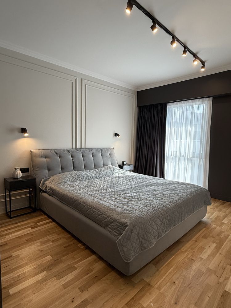 Închiriez apartament 2 camere lux, Unirii, centrală proprie - Poză 2