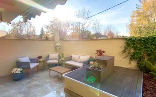 APARTAMENT DE LUX CU 3 CAMERE LA INCHIRIERE LANGA HERASTRAU - Poză 1