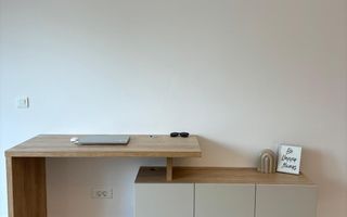Garsonieră 🏢 | Plaza Residence Faza 4 📍 | Parter ⬇️ | Vedere spre pa - Poză 3