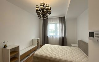 Vilă modernă cu 5 camere de închiriat în Corbeanca - Poză 9