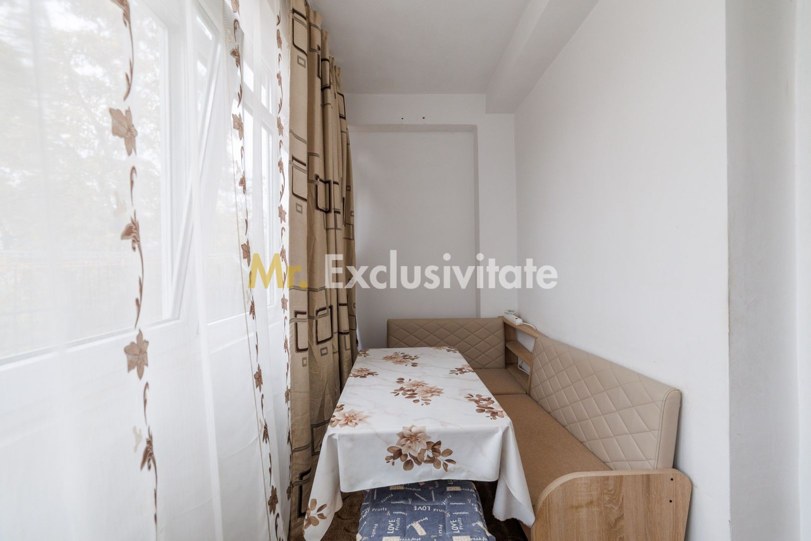 Apartament decomandat 2 camere Pitești Trivale-parter - Poză 7
