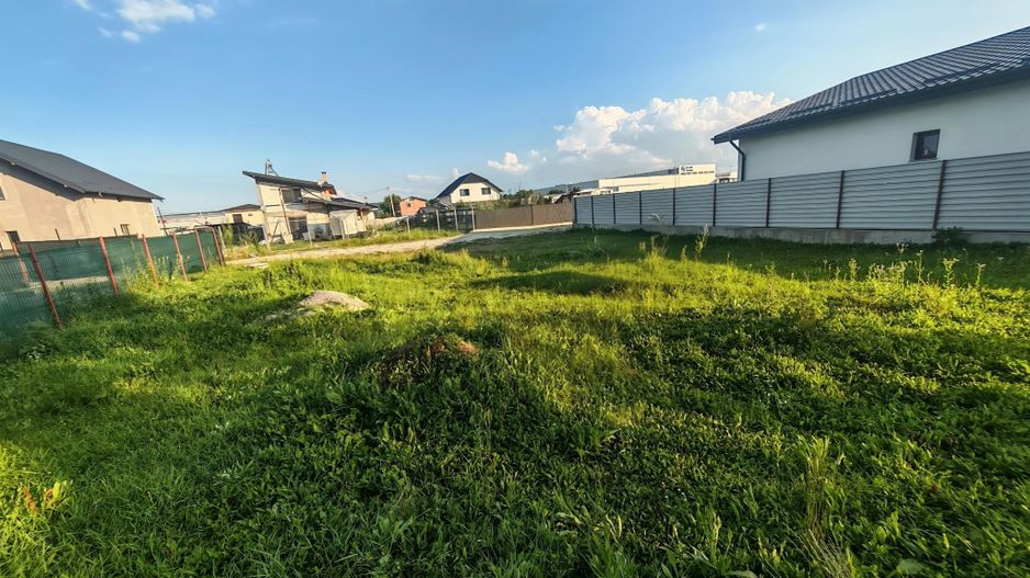 Teren intravilan 500 mp Piscani Dn 73 - Poză 7