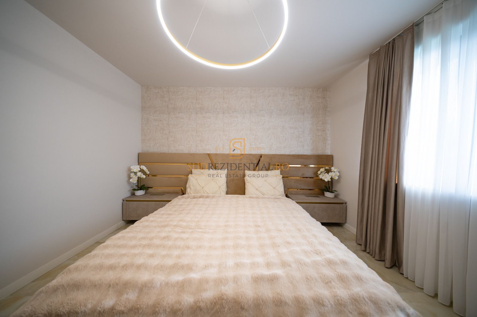 Vila Smart Home de Lux cu piscina incalzita, Comuna Berceni, Ilfov - Poză 14